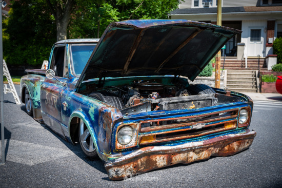2020 - Wheels of Freedom Car Show