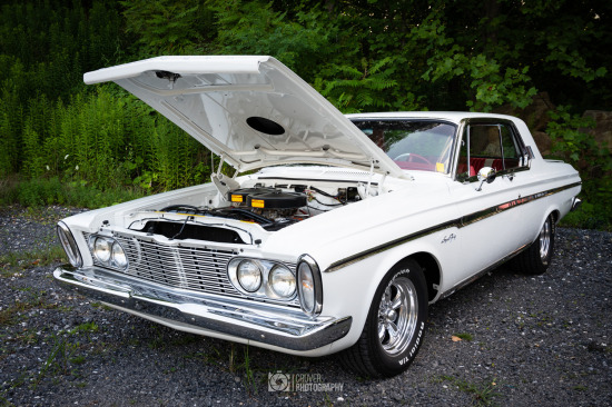 2020 - July BMC Car Show