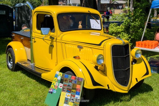 2016 - Palmerton Car Show