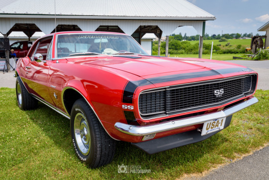 2017 - Miles for Mackenzie Car Show