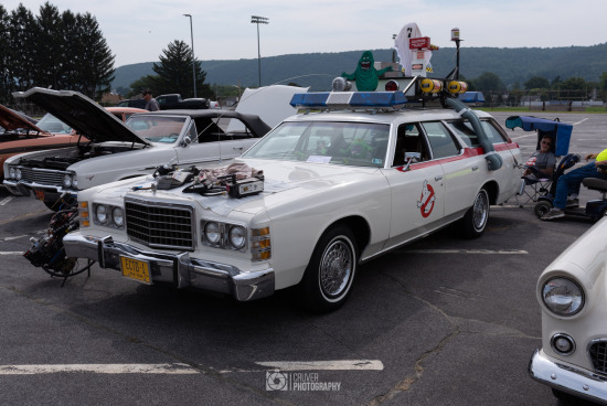 2018 - Shriners Car Show