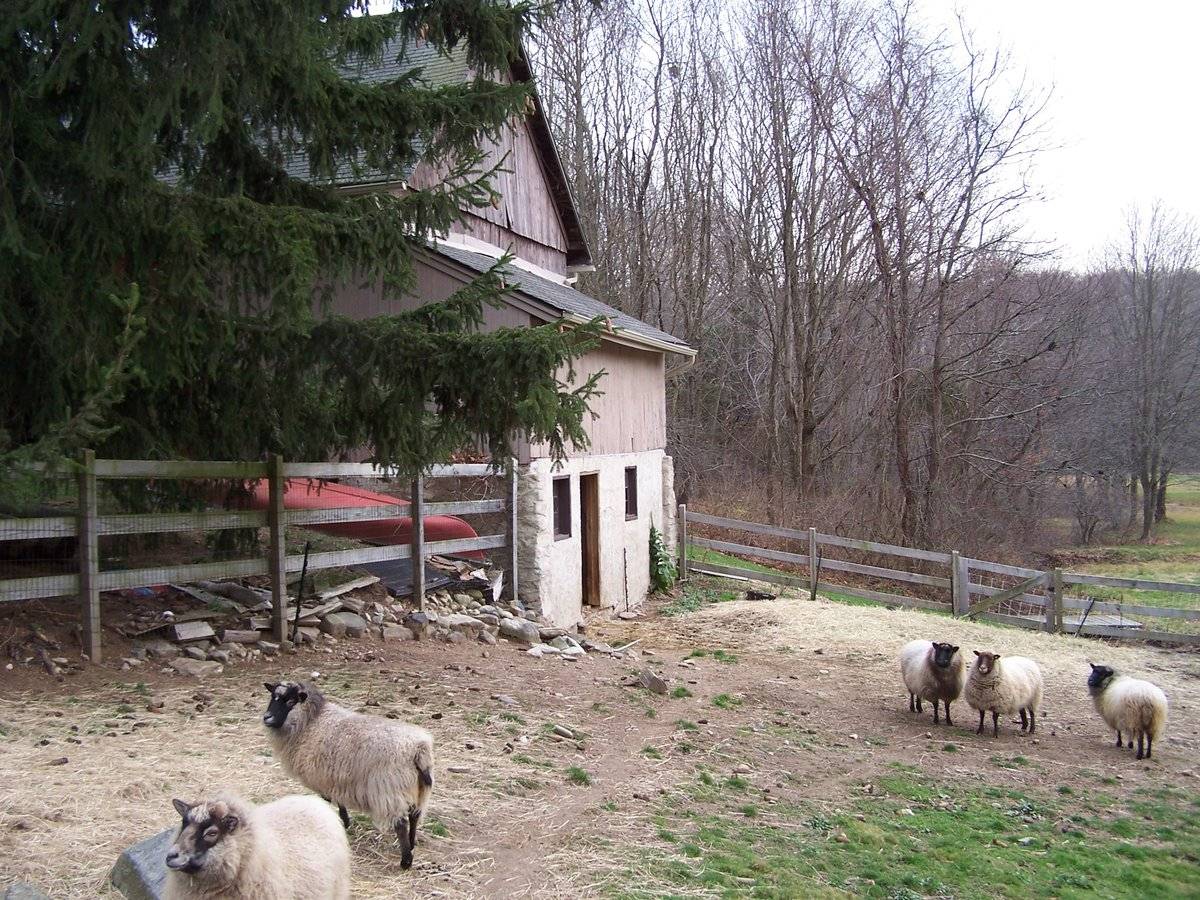 The Craig Barn (397 Little City Road, Haddam (Eastern Uplands