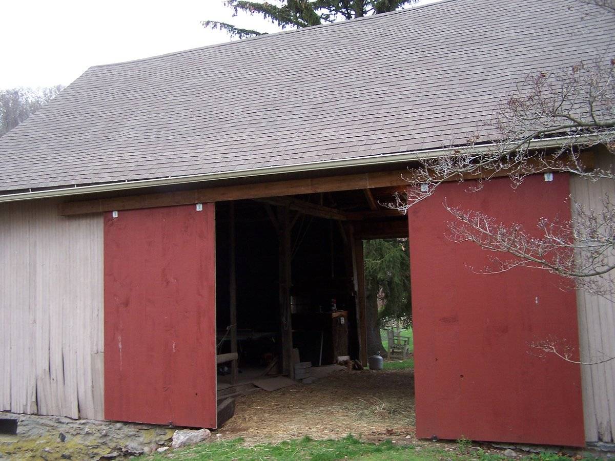 The Craig Barn (397 Little City Road, Haddam (Eastern Uplands