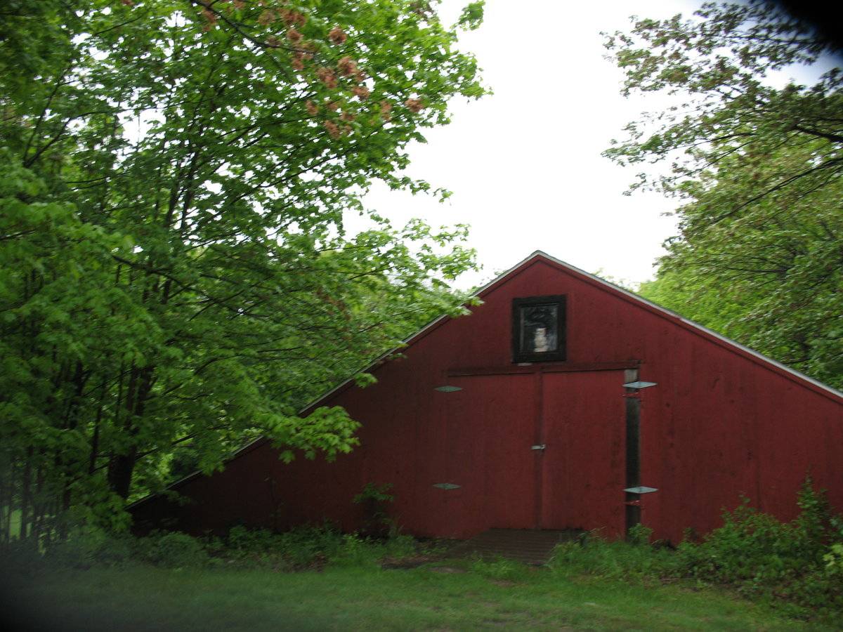 Barn 1 of 2 (155 Huckleberry Hill Road, Avon (Central Valley