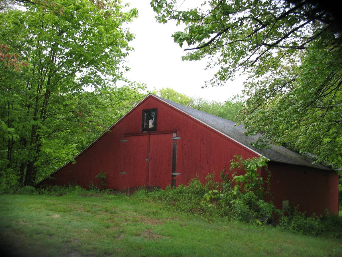 Barn 1 of 2 (155 Huckleberry Hill Road, Avon (Central Valley
