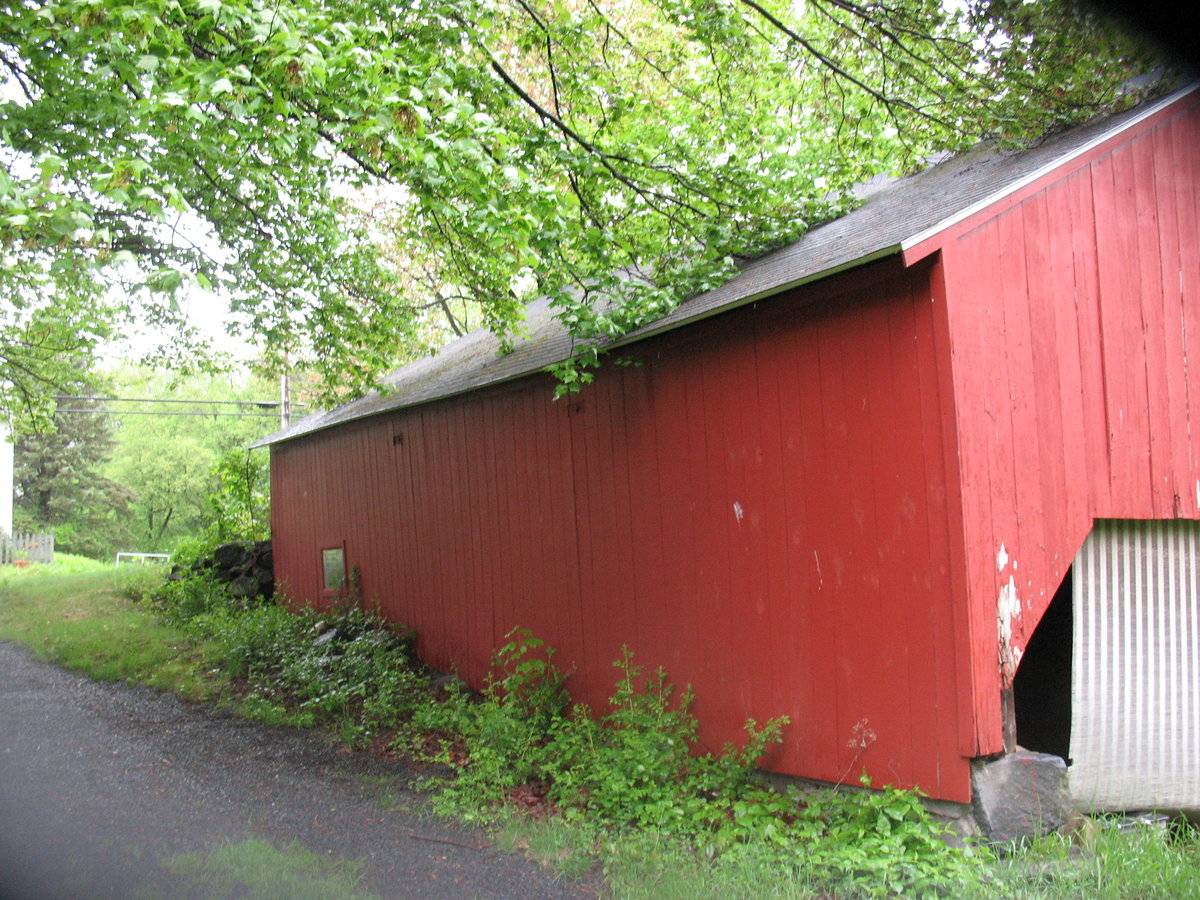 Barn 1 of 2 (155 Huckleberry Hill Road, Avon (Central Valley