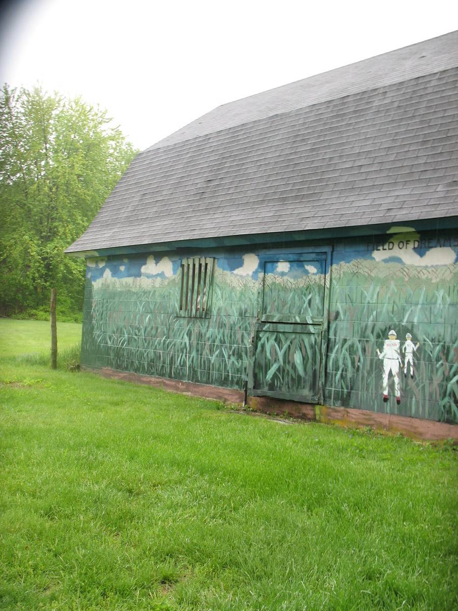 Corbett's Barn (171 Huckleberry Hill Road, Avon (Central Valley