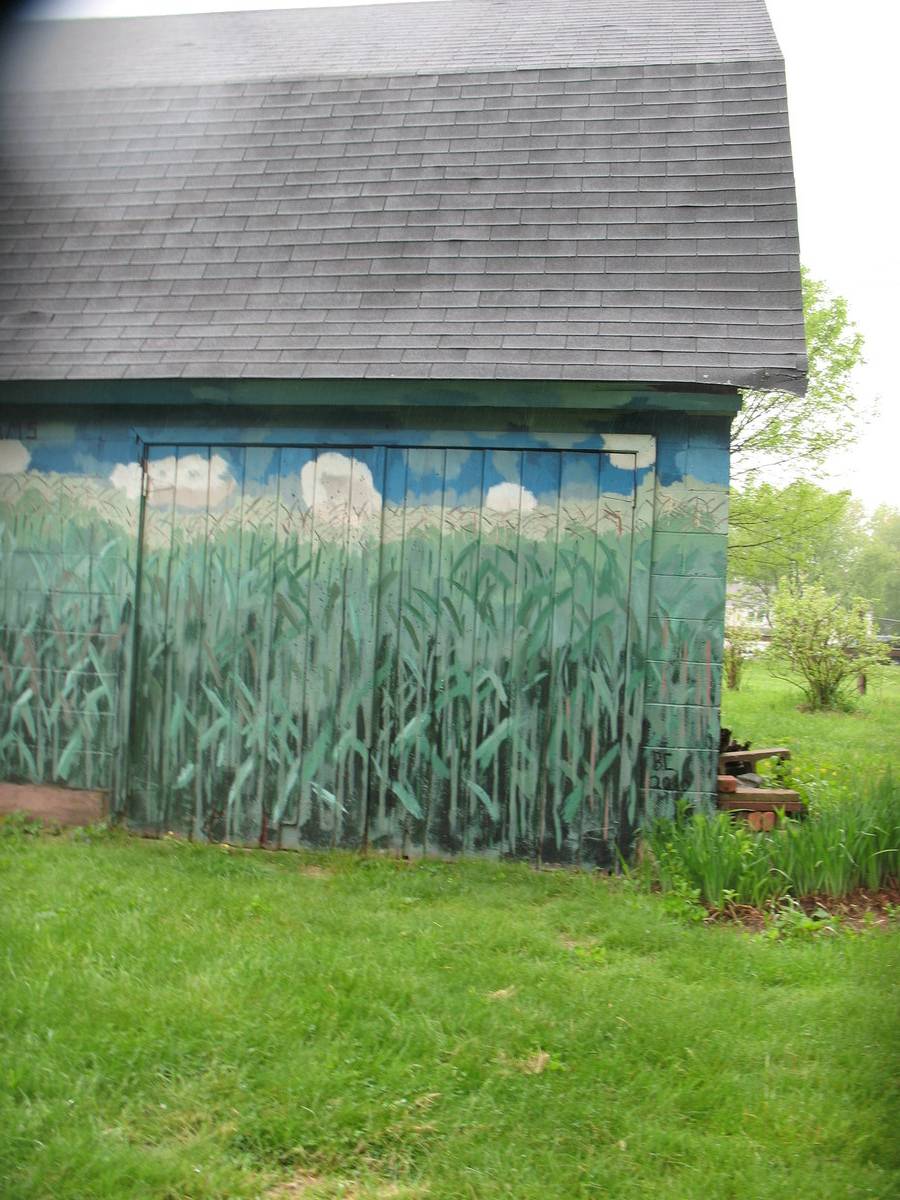Corbett's Barn (171 Huckleberry Hill Road, Avon (Central Valley