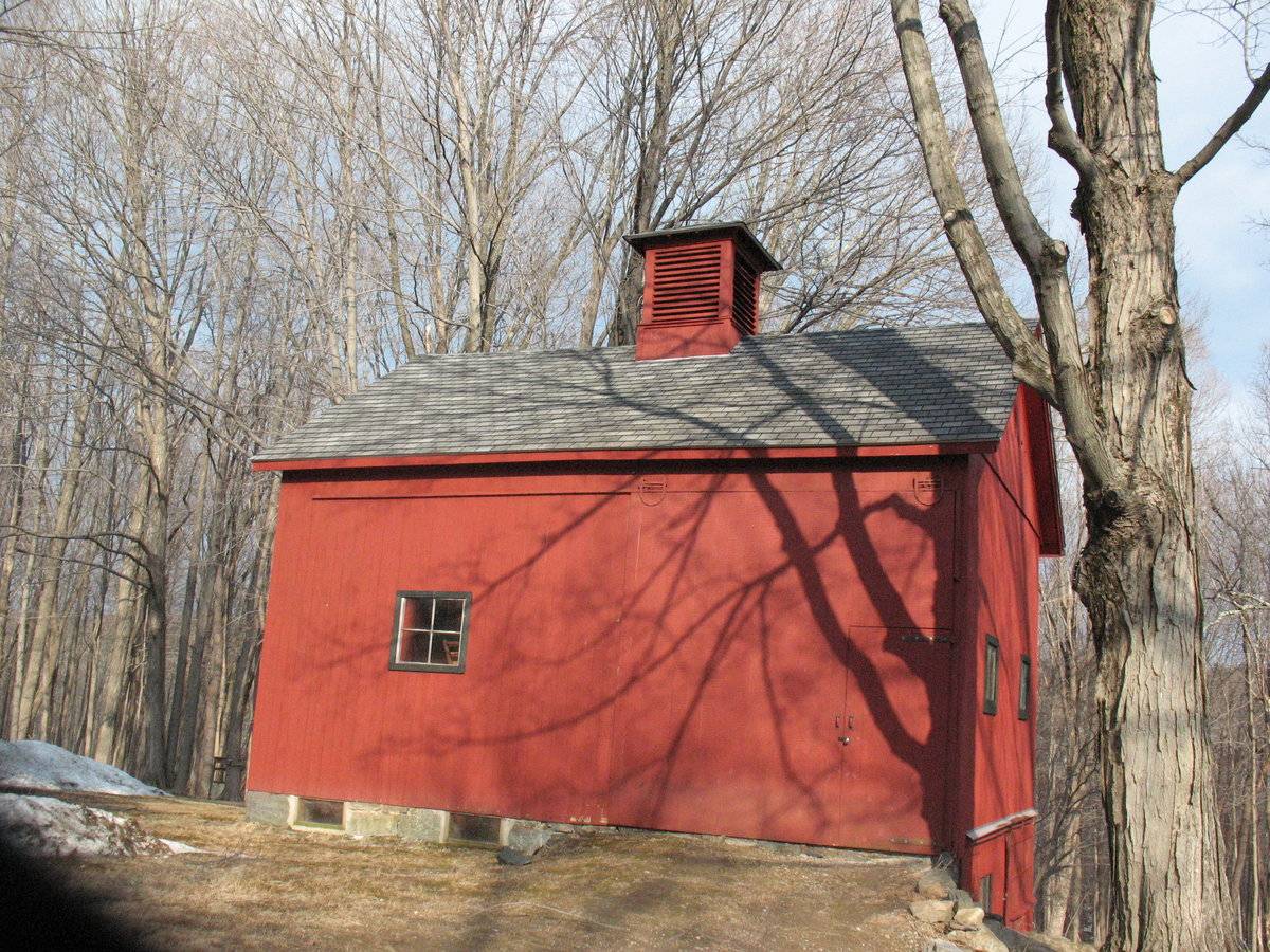 248 Huckleberry Hill Road, Avon (Central Valley) Historic Barns of