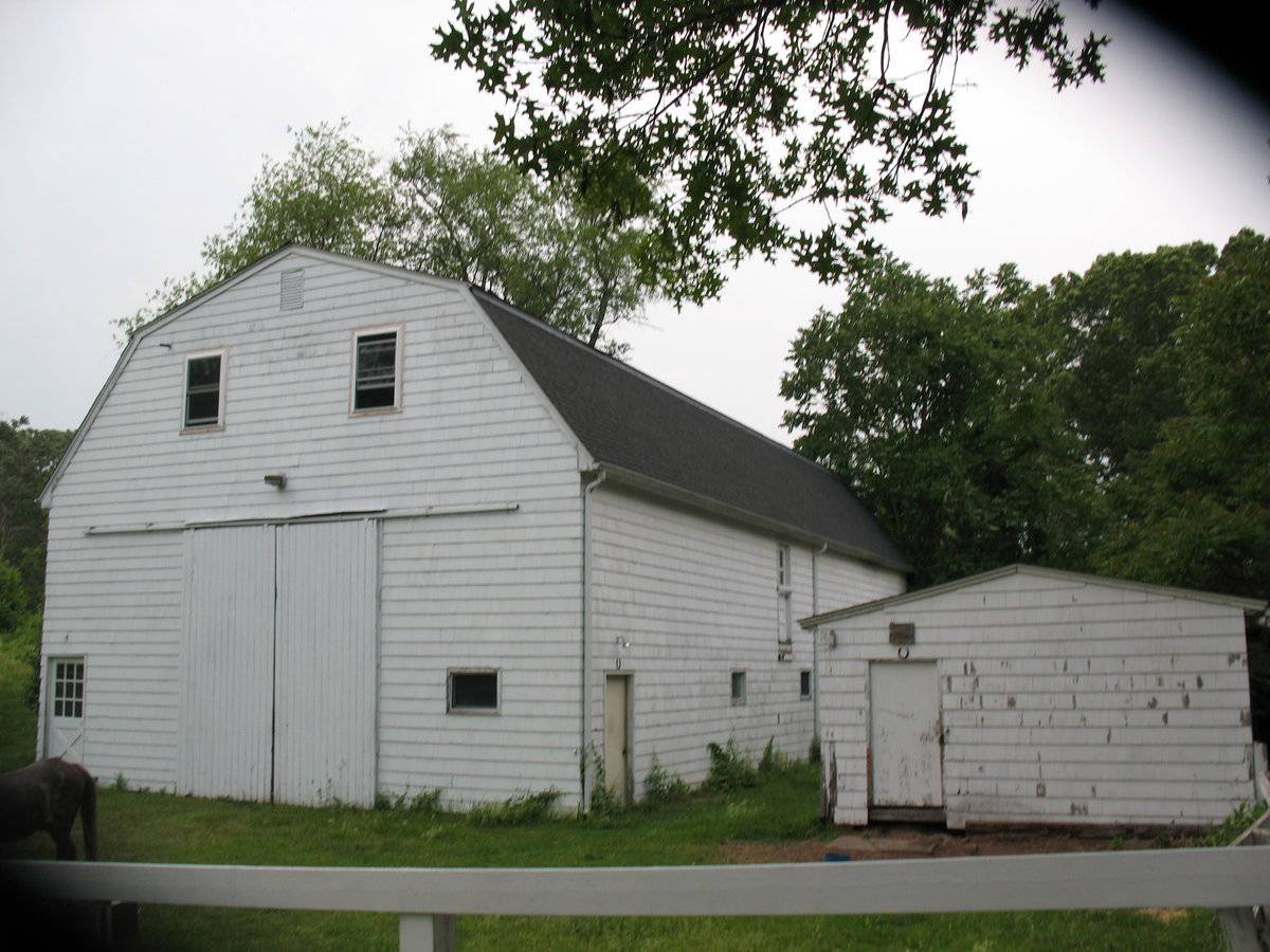 Miller's Turkey Farm (308 Arch Road, Avon (Central Valley)) Historic