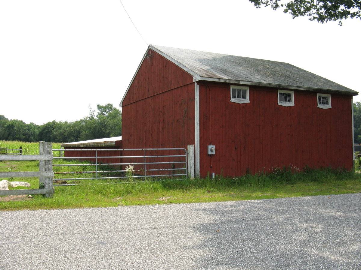 Pumpkin Hill Farm Part 1 of 3 (430 Pumpkin Hill Road, Ashford (Eastern