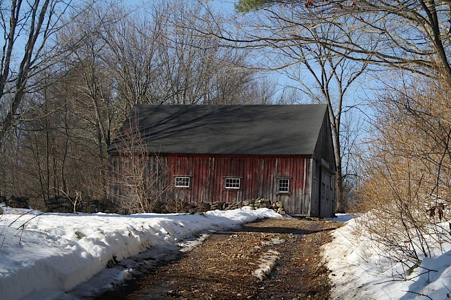 125 Ashford Center Road (Route 44), Ashford (Eastern Uplands