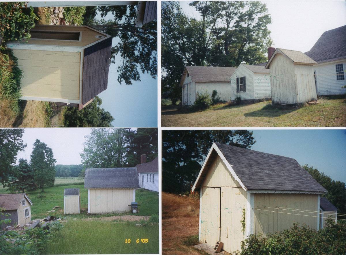 Tom Knowlton Farm 2 of 3 (92 Knowlton Hill Road, Ashford (Eastern