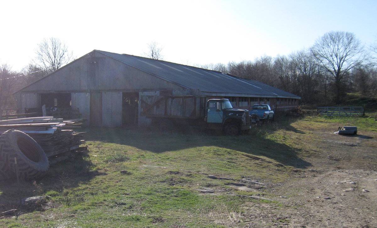 Tom Knowlton Farms 3 of 3 (92 Knowlton Hill Road, Ashford (Eastern