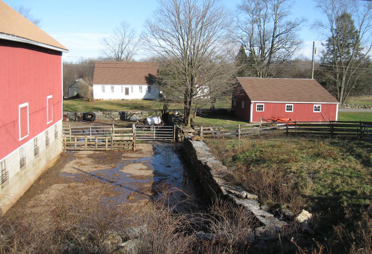 Tom Knowlton Farms 3 of 3 (92 Knowlton Hill Road, Ashford (Eastern