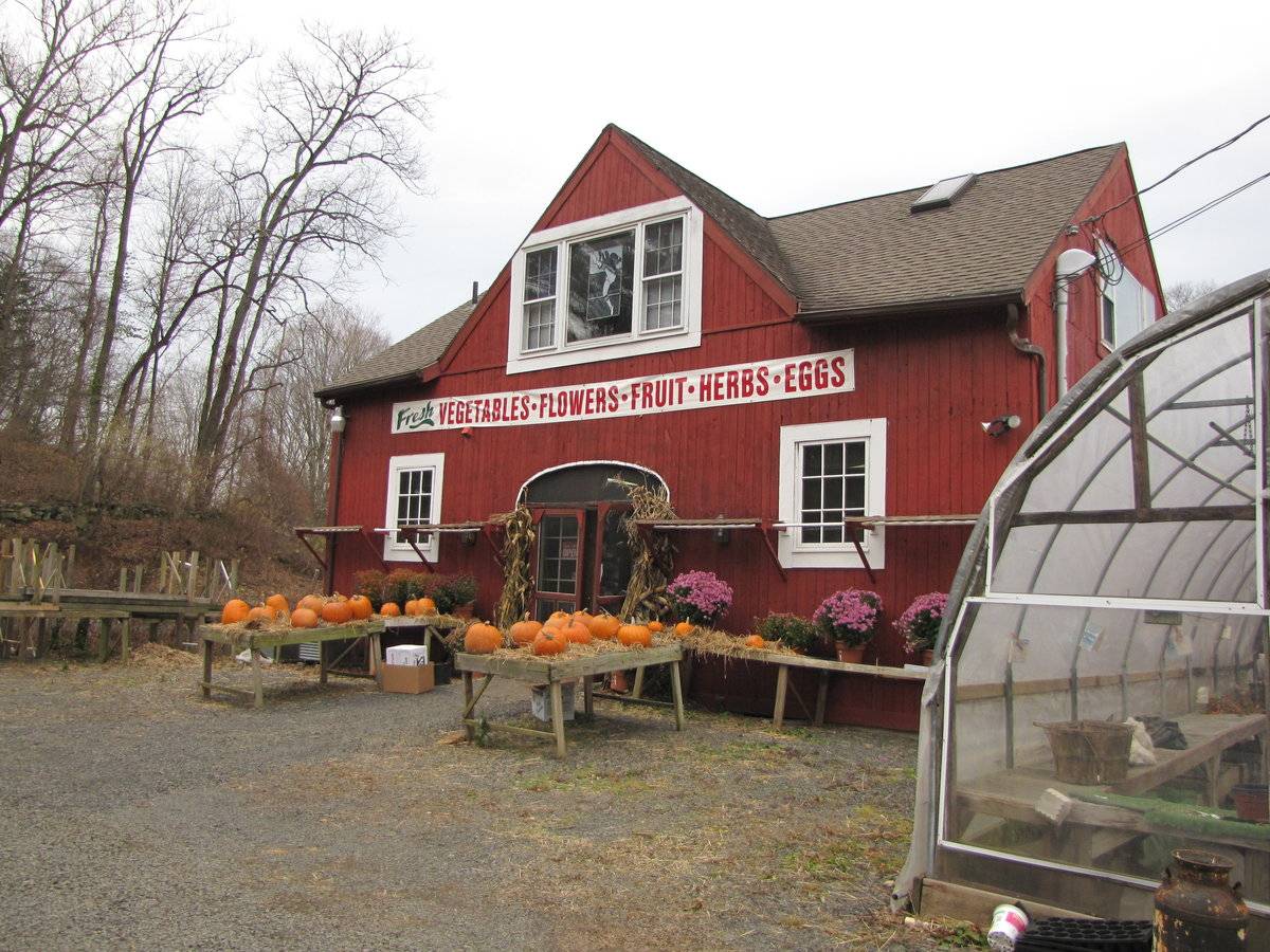 Holbrook Farm Part 1 of 2 (45 Turkey Plain Road (Rte 53), Bethel