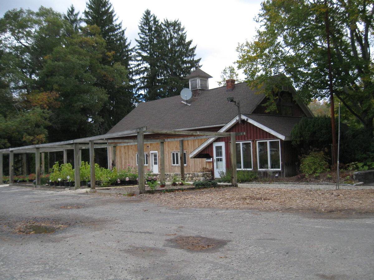 Steck's Nursery and Country Barn (100 Putnam Park Road (Rte 58), Bethel