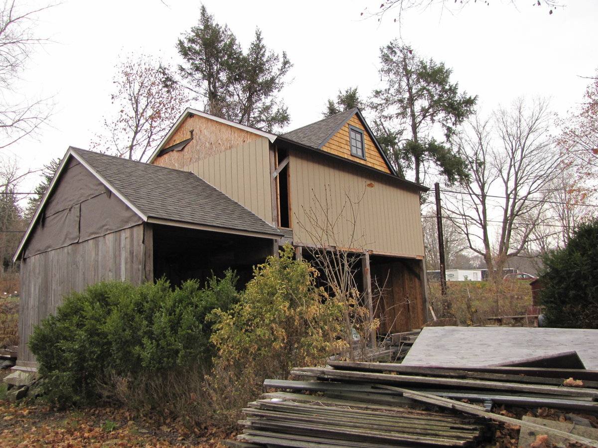 Holbrook Farm Part 1 of 2 (45 Turkey Plain Road (Rte 53), Bethel