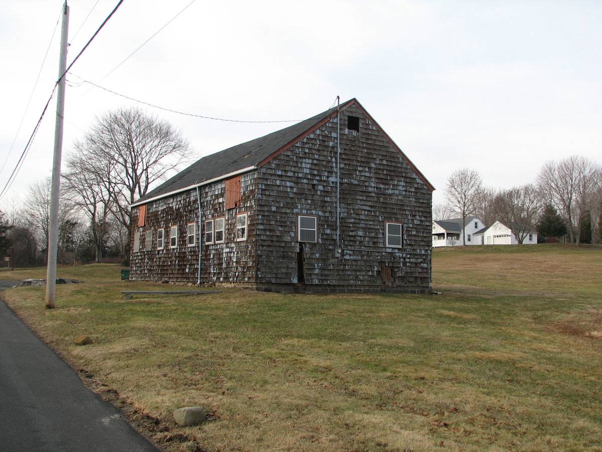 Bethway Kennels (84 Bethway Road, Bethany (Western Uplands)) Historic