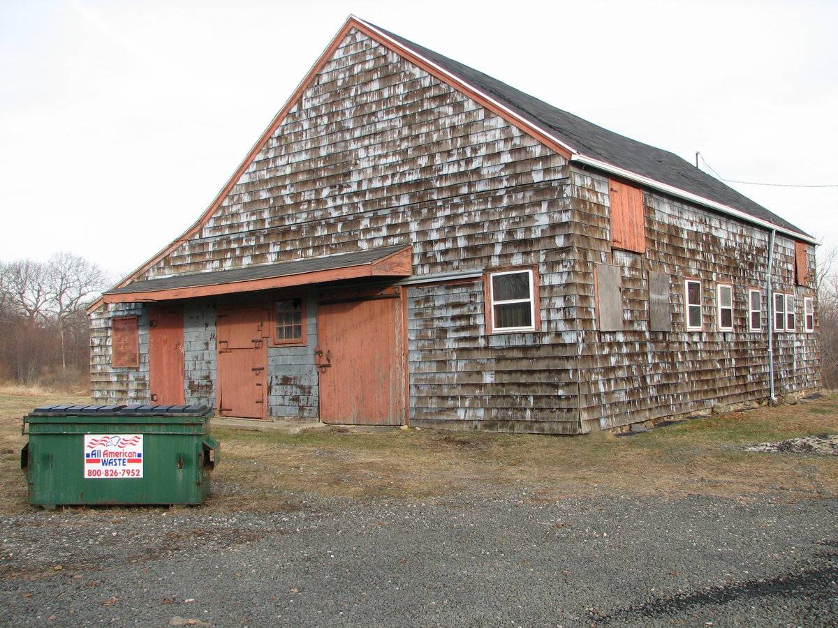 Bethway Kennels (84 Bethway Road, Bethany (Western Uplands)) Historic