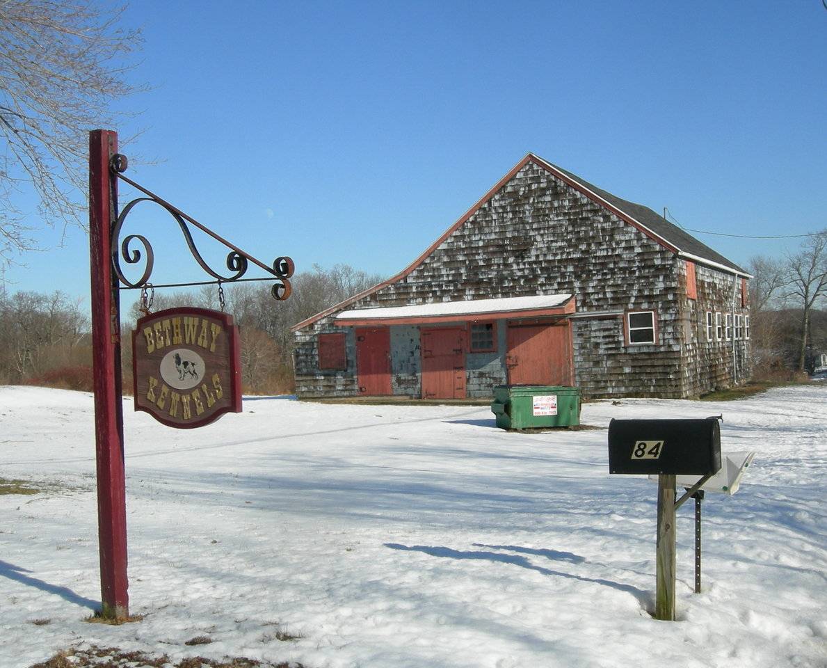 Bethway Kennels (84 Bethway Road, Bethany (Western Uplands)) Historic