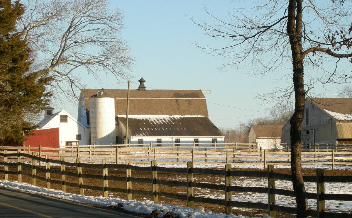 River's Edge Farm (Part 1 of 2) (91 Bethway Road, Bethany (Western