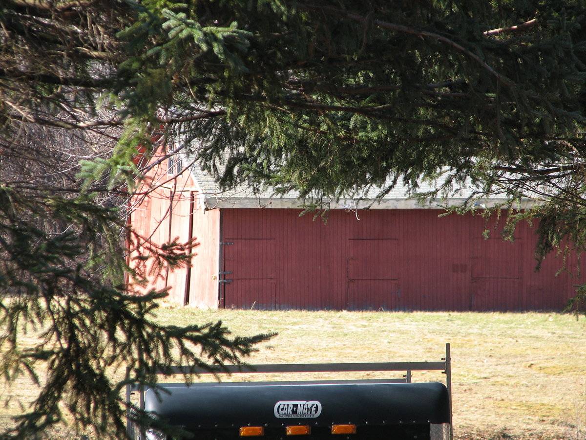 369 Bethmour Road, Bethany (Western Uplands) Historic Barns of