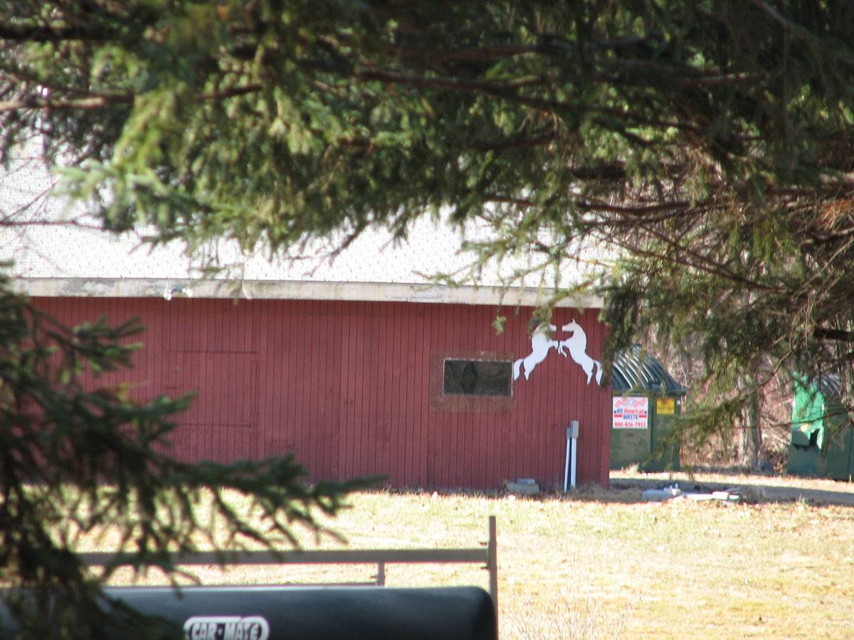 369 Bethmour Road, Bethany (Western Uplands) Historic Barns of