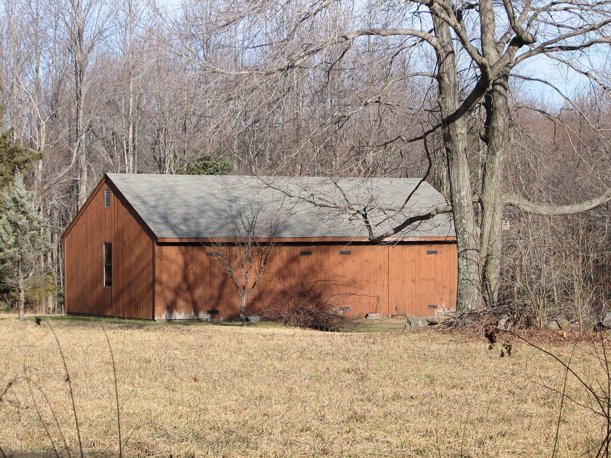 512 Bethmour Road, Bethany (Western Uplands) Historic Barns of