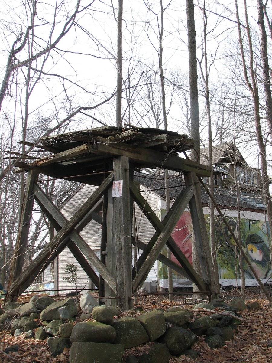 314 Sperry Road, Bethany (Western Uplands) Historic Barns of Connecticut