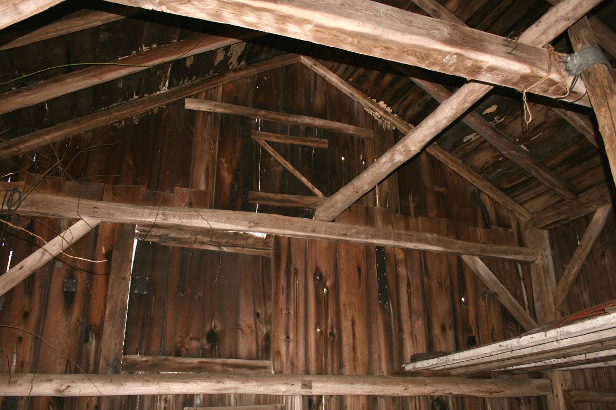 00 Sperry Road, Bethany (Western Uplands) Historic Barns of Connecticut