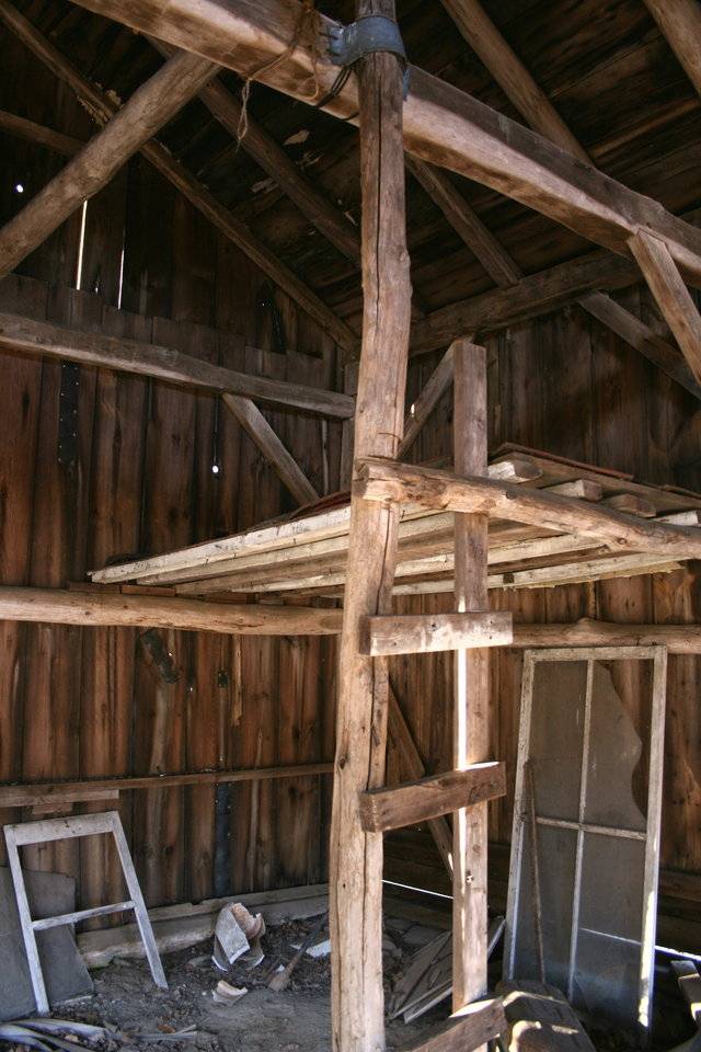 00 Sperry Road, Bethany (Western Uplands) Historic Barns of Connecticut