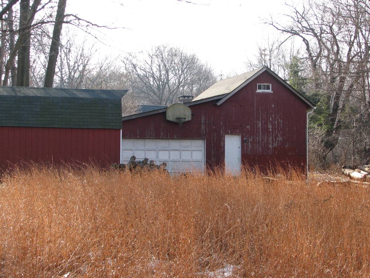 The Austin Barn (708 Litchfield Turnpike, Bethany (Western Uplands