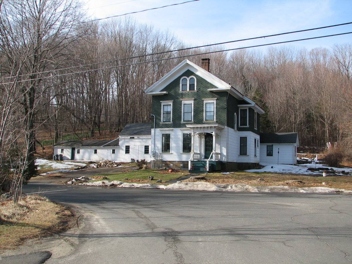 Minnow Brook Farm Davidson House/Barn Part 1 of 2 (539 Litchfield