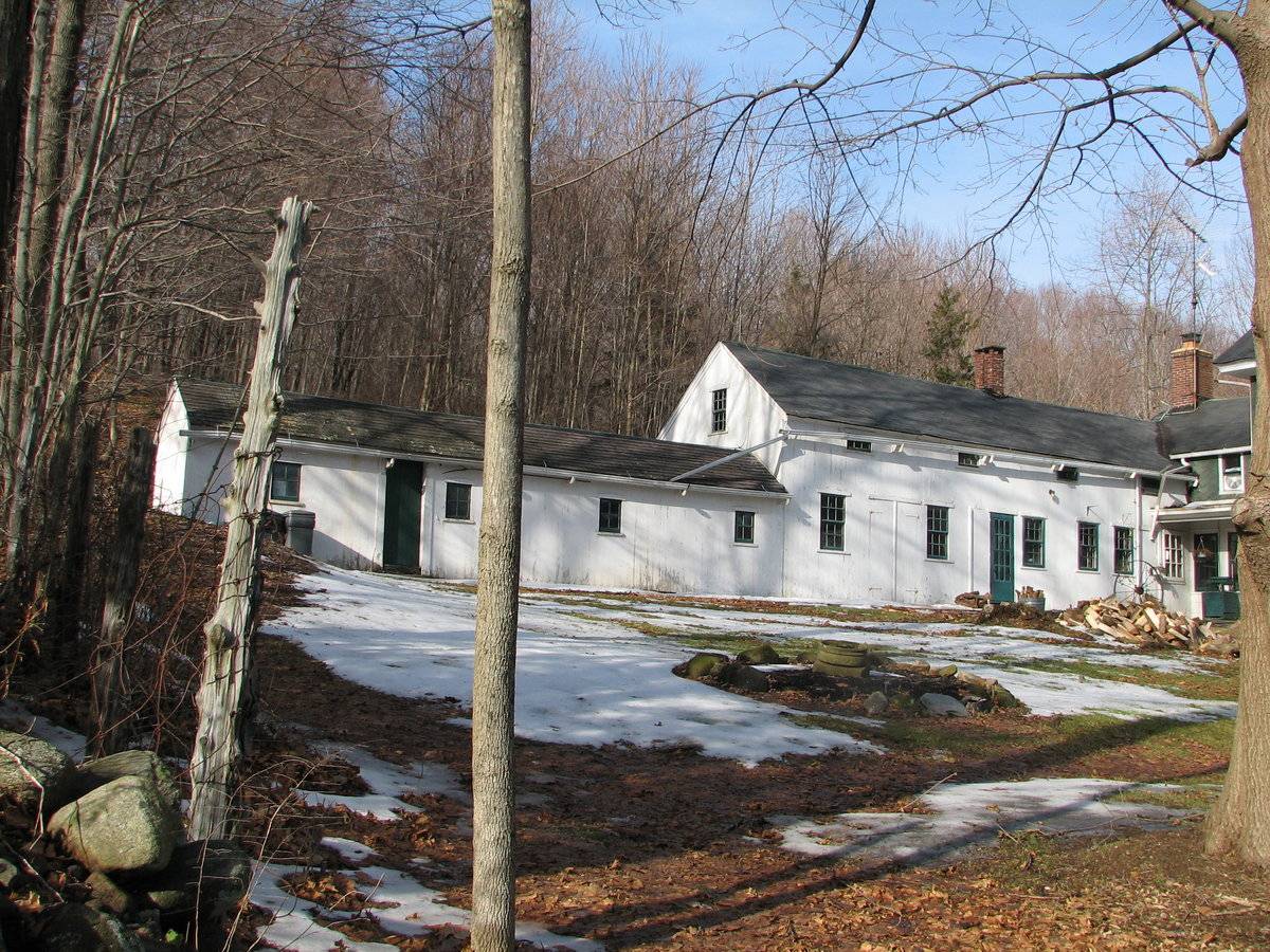 Minnow Brook Farm Davidson House/Barn Part 1 of 2 (539 Litchfield