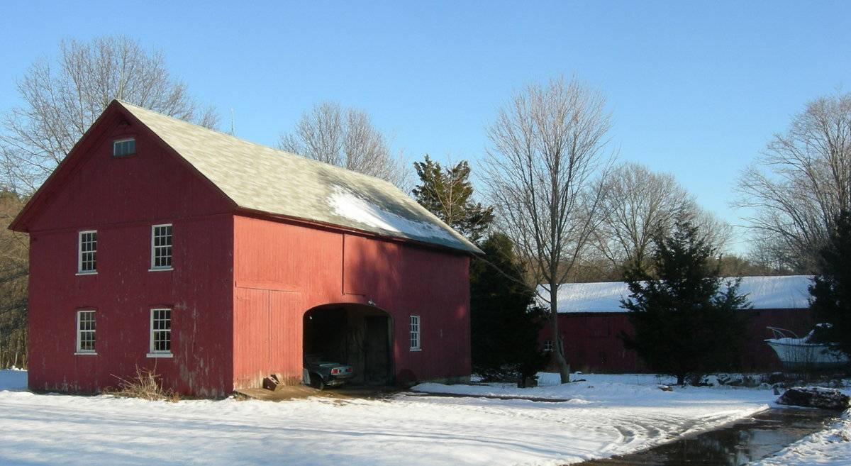 Minnow Brook Farm Part 2 of 2 (539 Litchfield Turnpike, Bethany