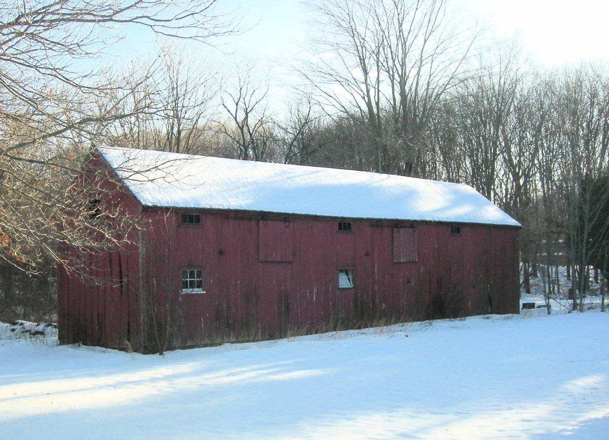 Minnow Brook Farm Part 2 of 2 (539 Litchfield Turnpike, Bethany