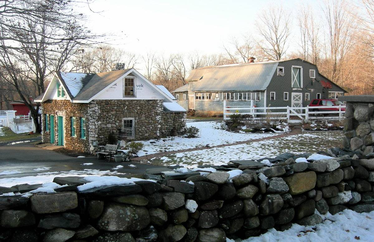 81 Litchfield Turnpike (Rte 69), Bethany (Western Uplands) Historic