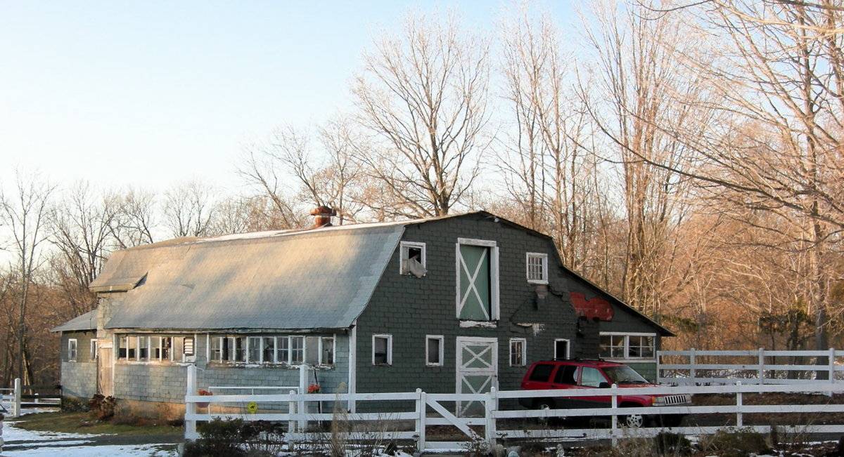 81 Litchfield Turnpike (Rte 69), Bethany (Western Uplands) Historic