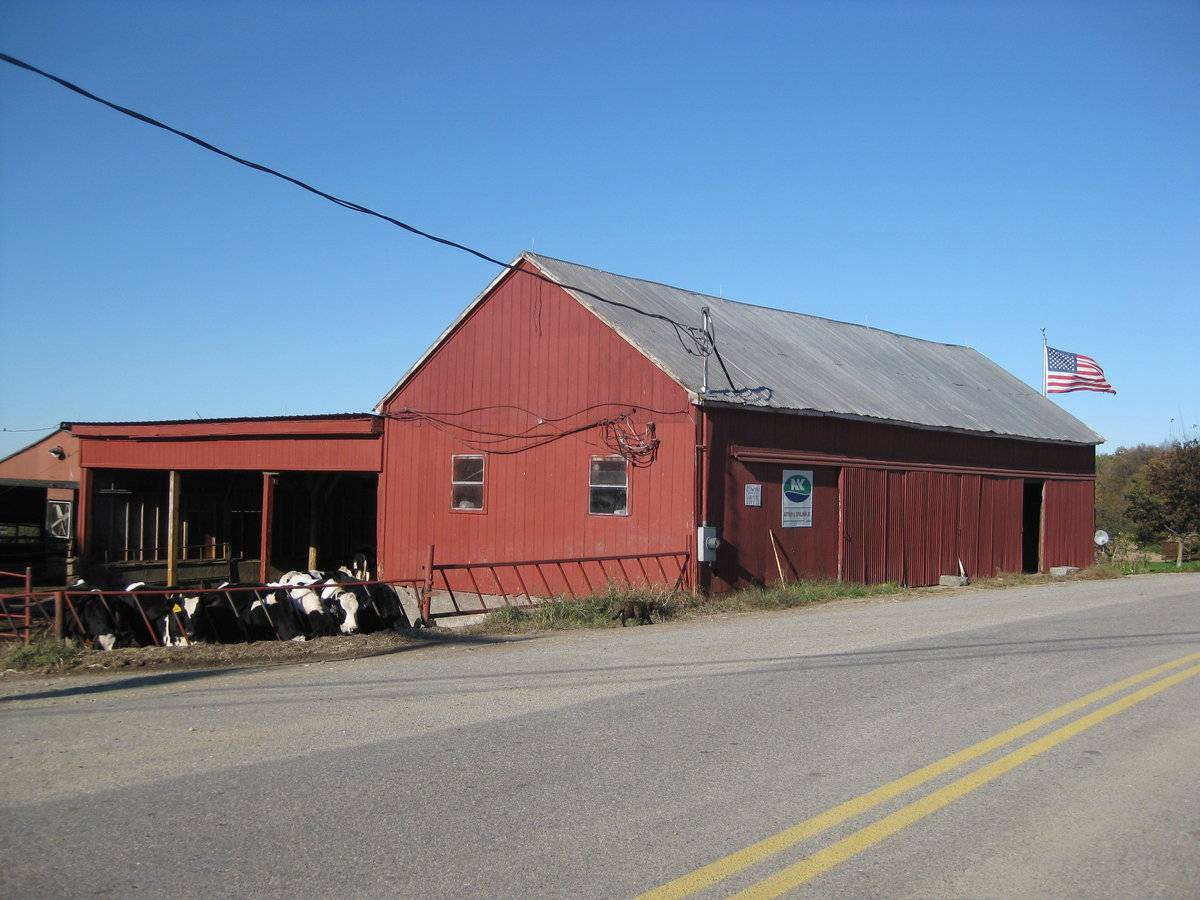 Spielman's (76 Plain Hill Road, Sprague (Eastern Uplands)) Historic