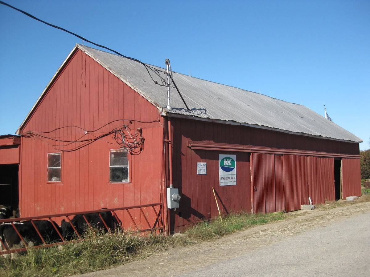 Spielman's (76 Plain Hill Road, Sprague (Eastern Uplands)) Historic