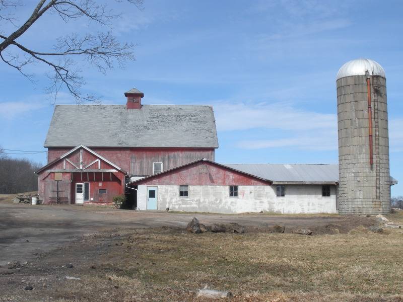 Bolton Heritage Farm (266 Bolton Center Road, Bolton (Eastern Uplands
