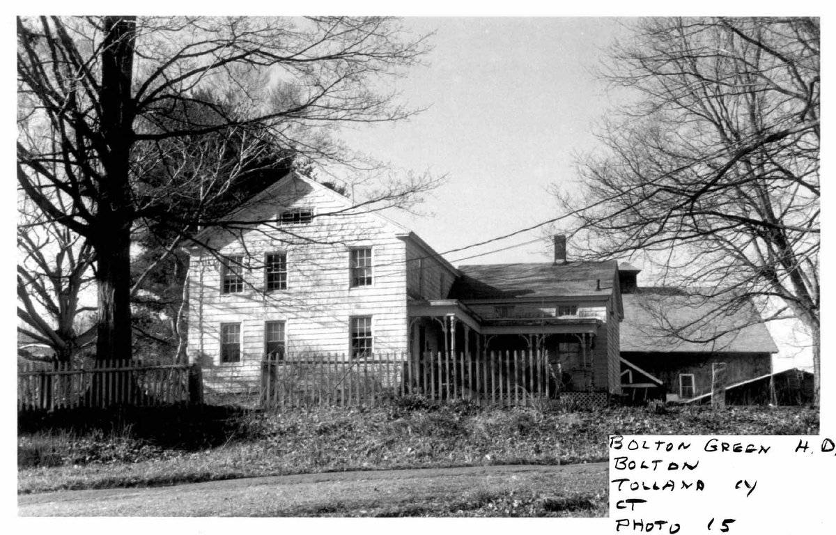 Bolton Heritage Farm (266 Bolton Center Road, Bolton (Eastern Uplands