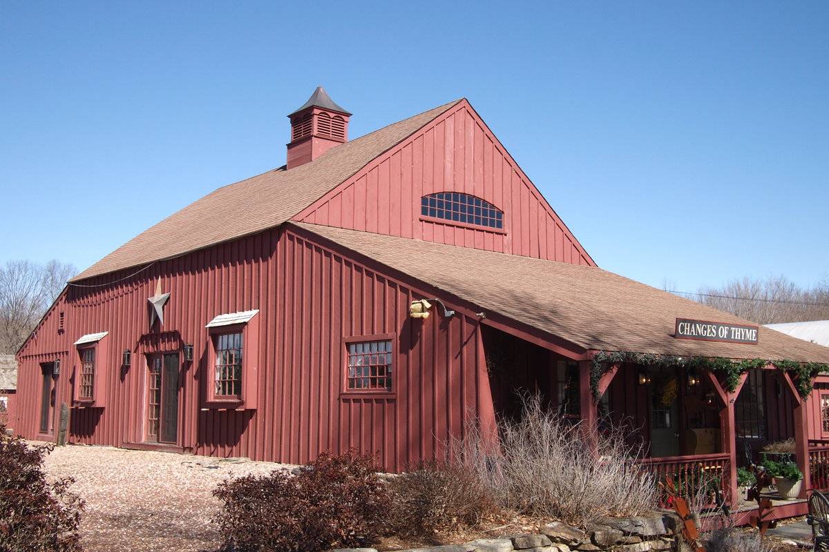 Tessier's Changes of Thyme Nursery (40 West Street (Rte 85), Bolton