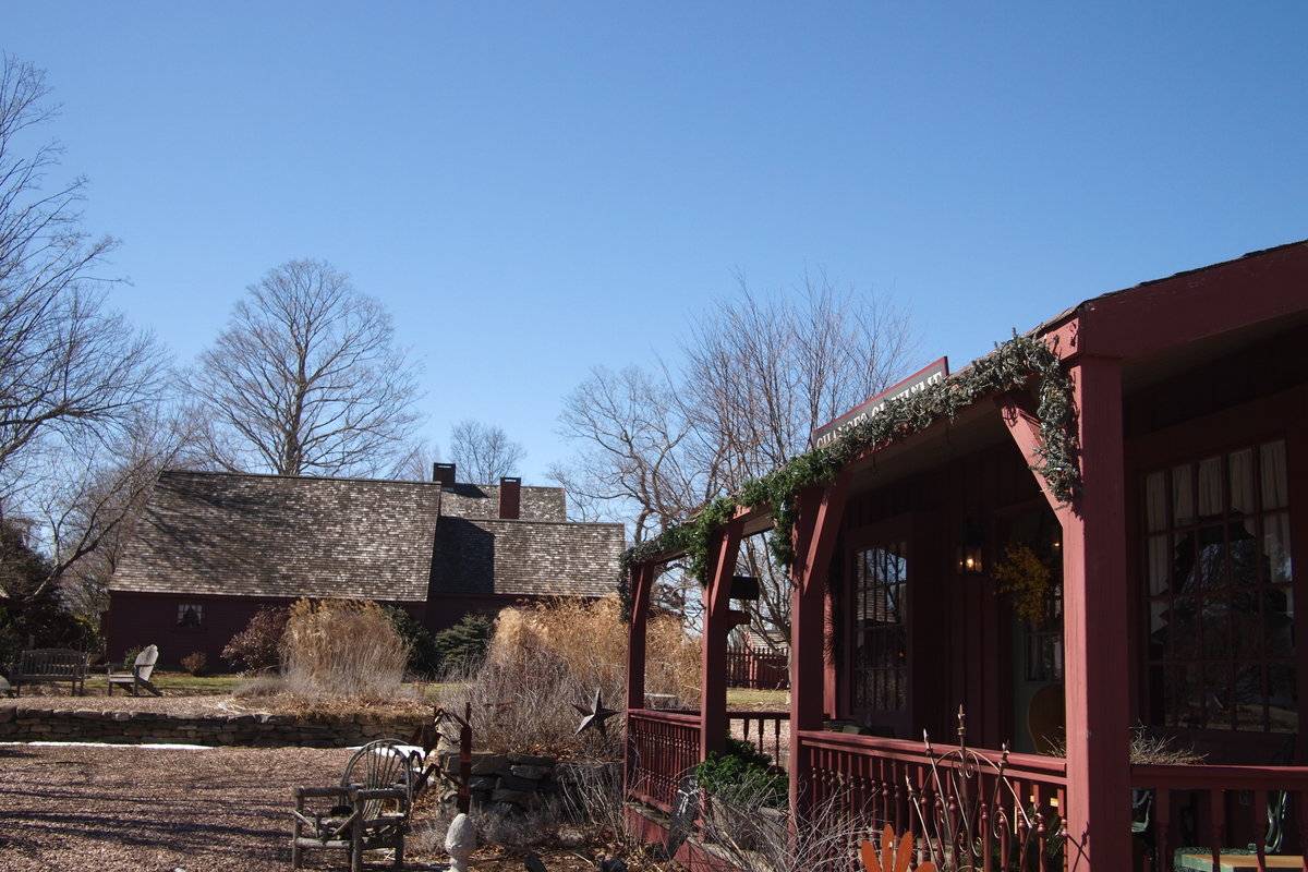 Tessier's Changes of Thyme Nursery (40 West Street (Rte 85), Bolton