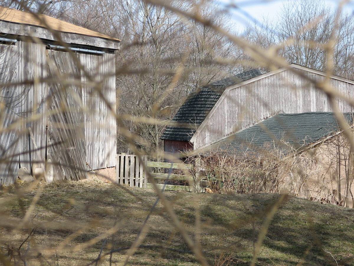 65 Birch Mountain Road, Bolton (Eastern Uplands) Historic Barns of