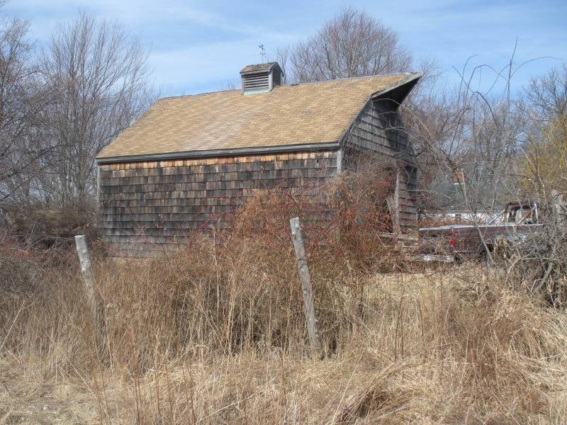 Kneeland Jones Farm (177 Bolton Center Road, Bolton (Eastern Uplands