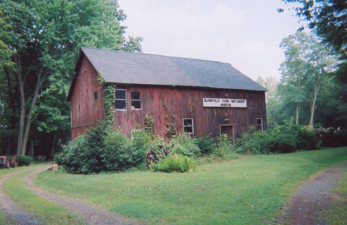 Bloomfield Farm Implement Museum (434 Tunxis Avenue, Bloomfield