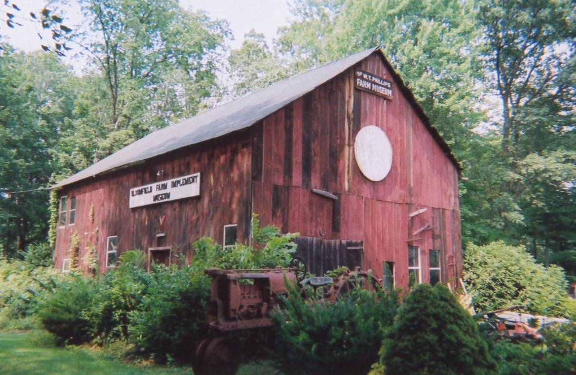 Bloomfield Farm Implement Museum (434 Tunxis Avenue, Bloomfield