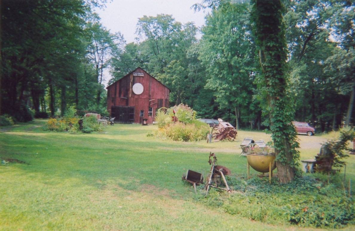 Bloomfield Farm Implement Museum (434 Tunxis Avenue, Bloomfield